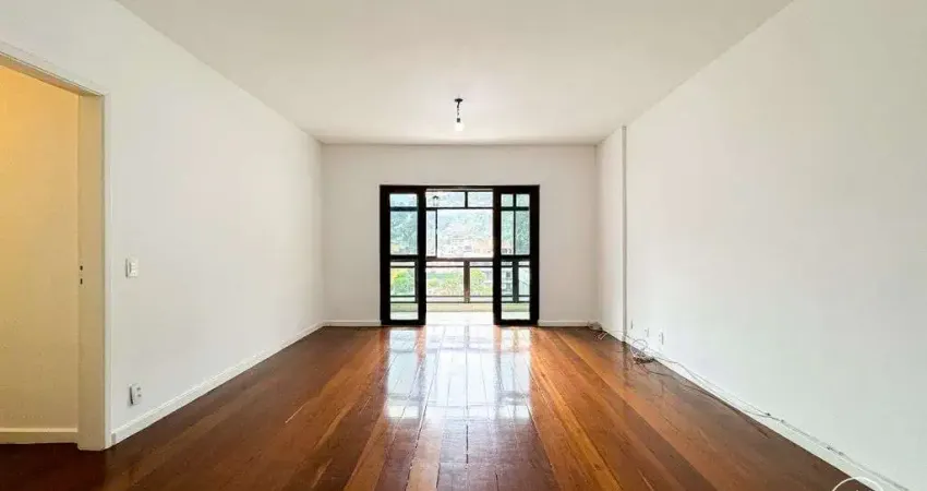 Apartamento à venda com 3 quartos, 119m2 por r$700.000 - várzea, teresópolis