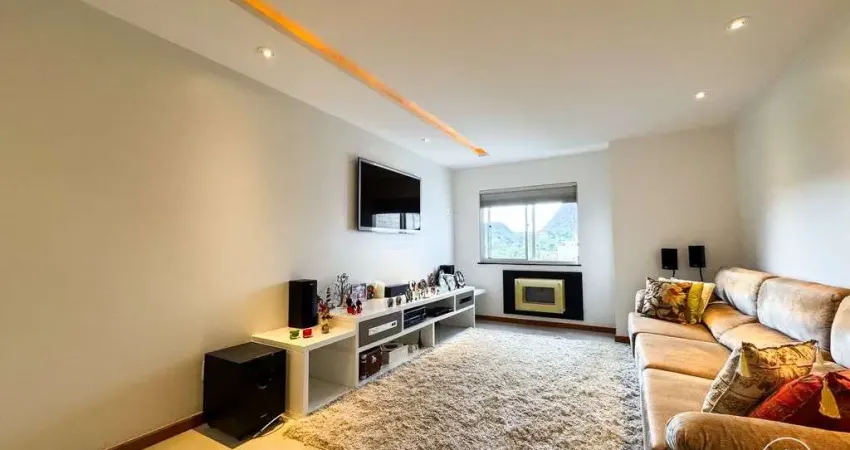 Apartamento à venda com 2 quartos, 97m2 por r$970.000 - alto, teresópolis