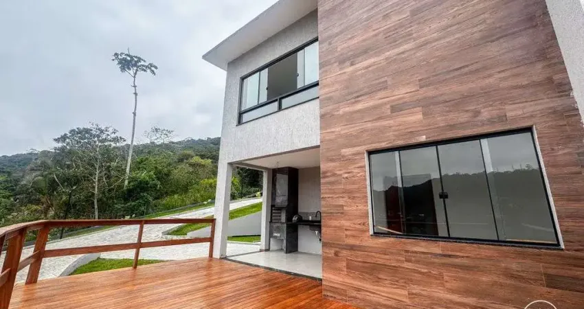 Casa em condomínio fechado com 3 quartos à venda na Rua Lazar Sagal, 102, Golfe, Teresópolis