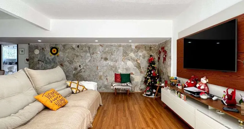 Apartamento à venda com 4 quartos, 120m2, jardim cascata, teresópolis