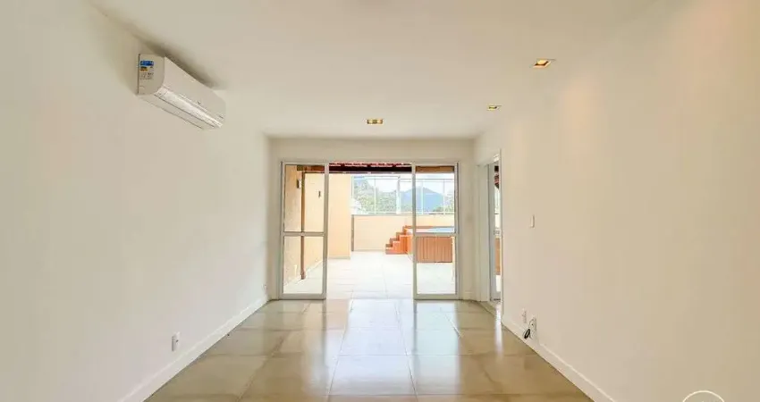 Cobertura com 3 quartos para alugar na Rua Manoel José Lebrão, 574, Ermitage, Teresópolis