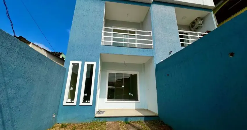 Casa com 2 quartos à venda na Rua Bélgica, Campo Grande, Rio de Janeiro