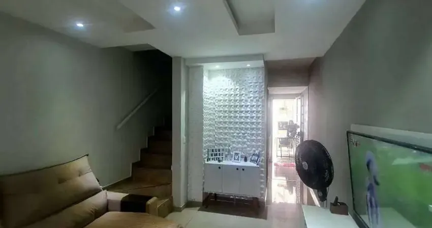 Casa em condomínio fechado com 2 quartos à venda na Estrada Cabuçu de Baixo, 900, Guaratiba, Rio de Janeiro