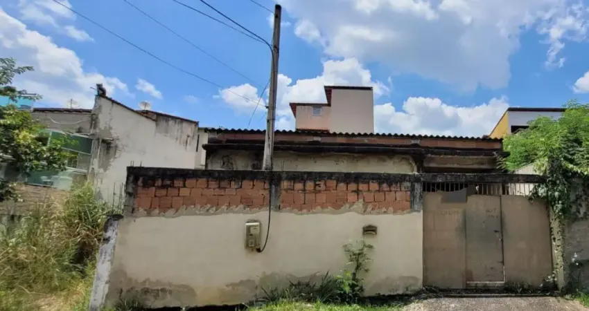 Casa com 2 quartos à venda na Estrada da Posse, 3265, Campo Grande, Rio de Janeiro