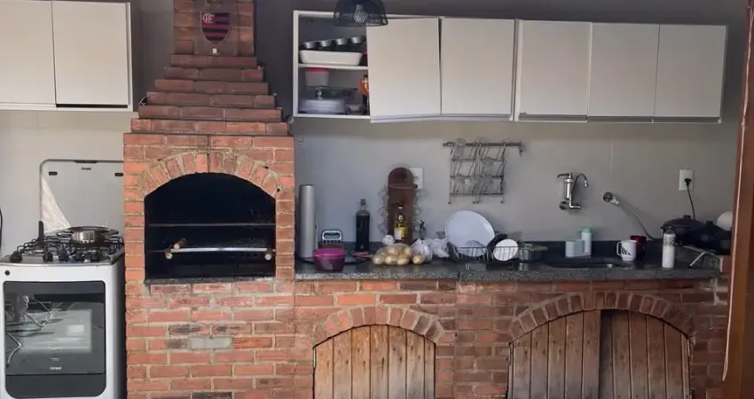 Casa em condomínio próximo ao Park shopping; casa com 3 quartos em condomínio