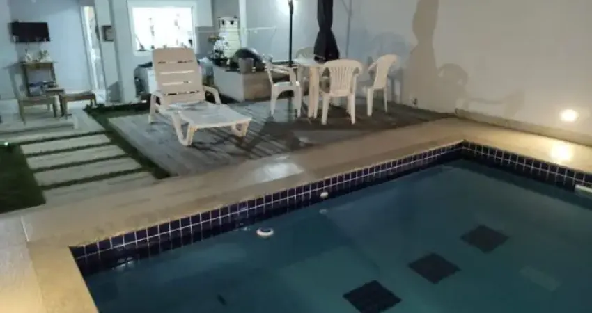 Casa com 3 quartos rm condomínio na estrada da cachamorra; Casa próxima ao Park shopping