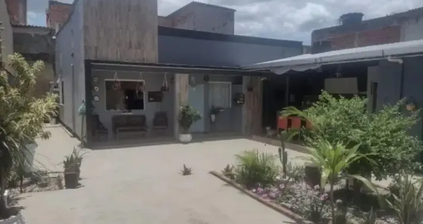 Casa com 2 quartos à venda na Rua Abílio Barreto, Guaratiba, Rio de Janeiro