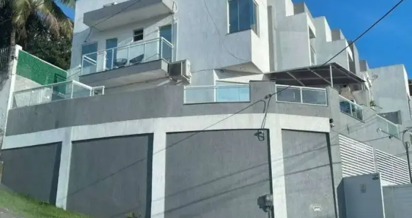 Casa com 3 quartos no centro de Campo Grande; Casa próxima ao Park shopping