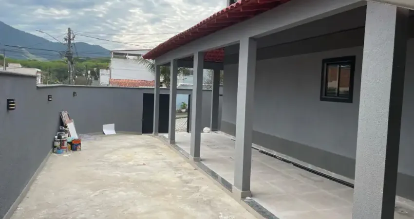 Casa com 3 quartos próxima ao West shopping; Casa com 3 quartos e próxima ao Av. Brasil