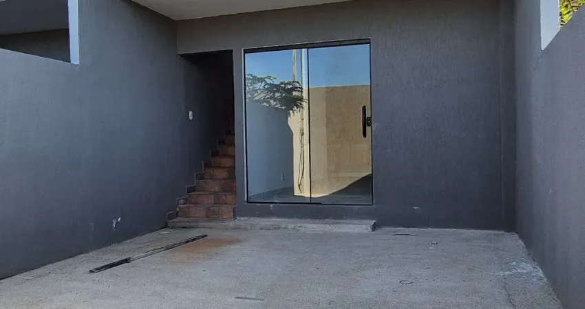 Casa linear com 3 quartos próxima ao west shopping; casa linear com 3 quartos