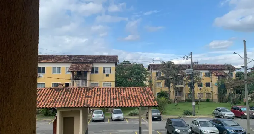 Apartamento em inhoaiba com 2 quartos; apartamento em Campo Grande