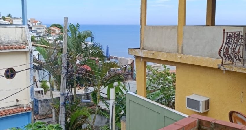 Casa de praia com 3 quartos; Casa de praia na Barra de guaratiba