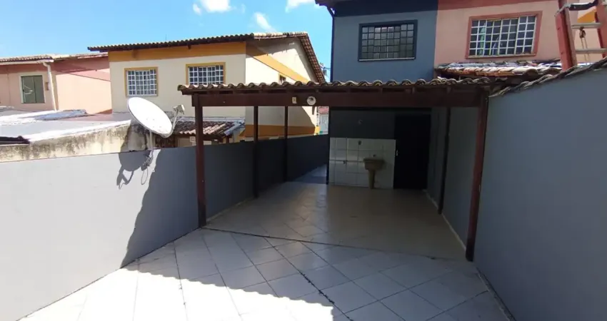 Casa com 2 quartos em campo grande; casa com 2 quartos proxima a av. brasil