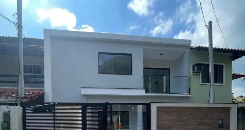 Casa de condomínio com 3 quartos próximo do west shopping; casa de 3 quartos em campo grande rj