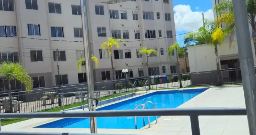 Apartamento com 2 quartos na estrada dos caboclos; apartamento de 2 quartos em campo grande