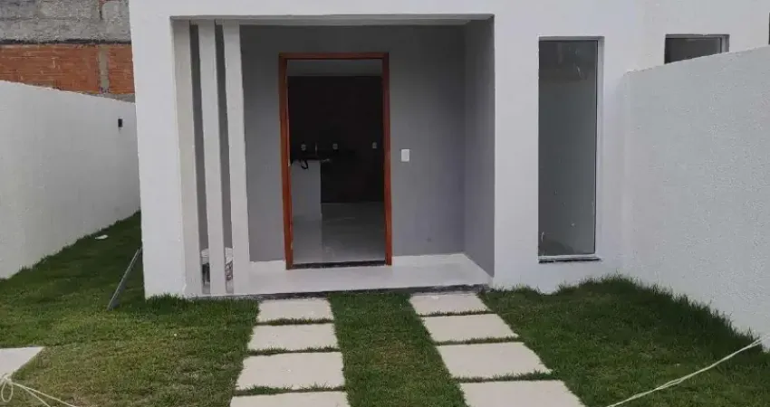 Casa na pedra de guaratiba com 2 quartos proxima a praia; casa linear na pedra de guaratiba