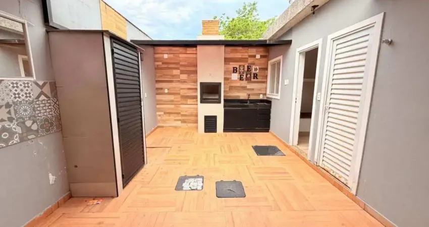 Casa linear na estrada do cantagalo proxima ao park shopping em Campo Grande