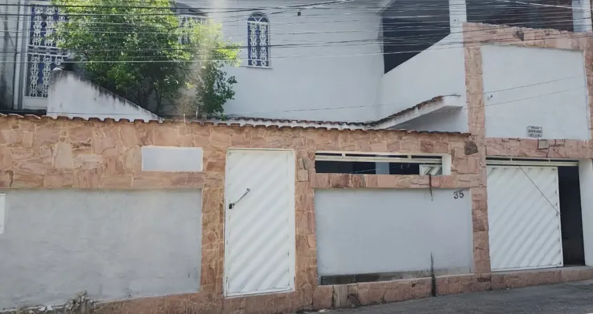 Casa com 2 quartos em santíssimo proxima ao west shopping, casa com 2 quartos em santíssimo