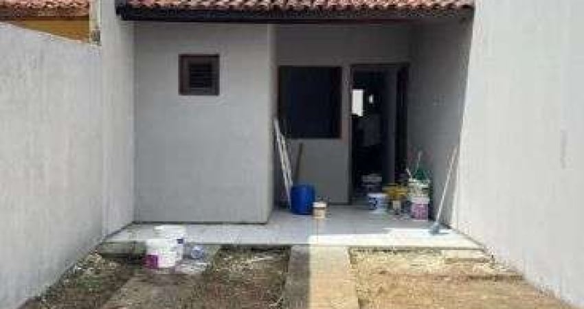 Casa com 2 quartos à venda na Rua Paulo Afonso, 178, Jarí, Maracanaú