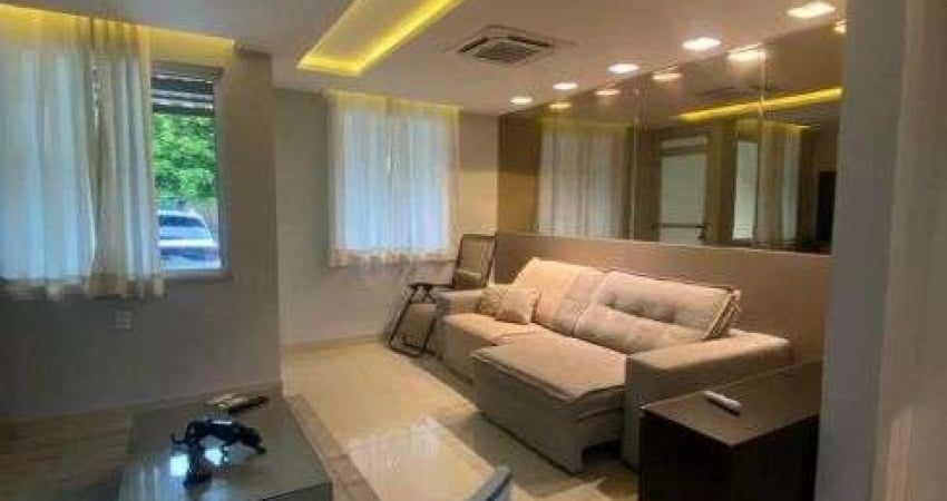 Casa em condomínio fechado com 3 quartos à venda na Rua Francisco Alves Ribeiro, 101, Jangurussu, Fortaleza