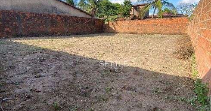 Terreno à venda, 176 m² por R$ 99.000,00 - Jarí - Maracanaú/CE