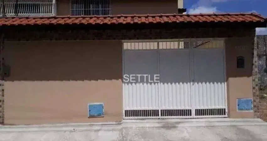 Casa com 3 dormitórios à venda, 122 m² por R$ 309.000 - Dendê - Fortaleza/CE