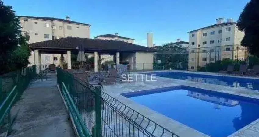Apartamento com 2 dormitórios à venda, 47 m² por R$ 160.000 - Messejana - Fortaleza/CE