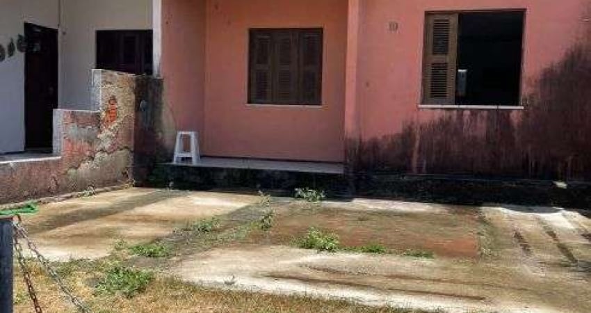 Vendo casa em Residencial Fechado no Mondubim com 2 quartos