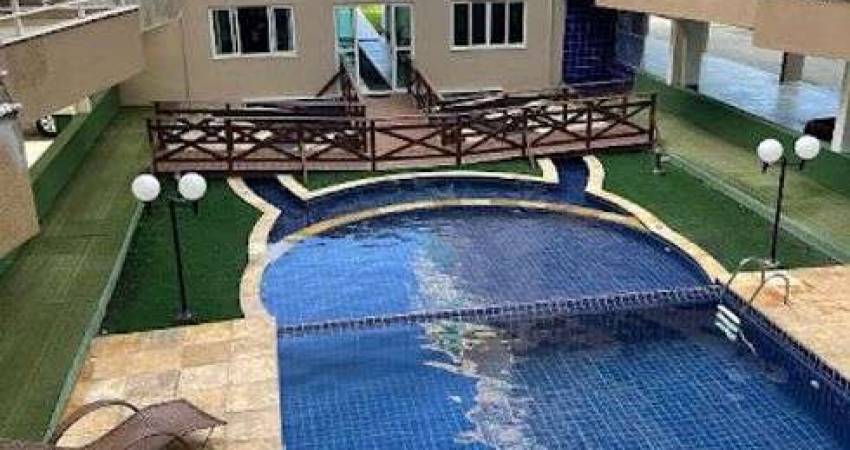 Apartamento com 2 dormitórios à venda, 80 m² por R$ 580.000,00 - Cumbuco - Caucaia/CE
