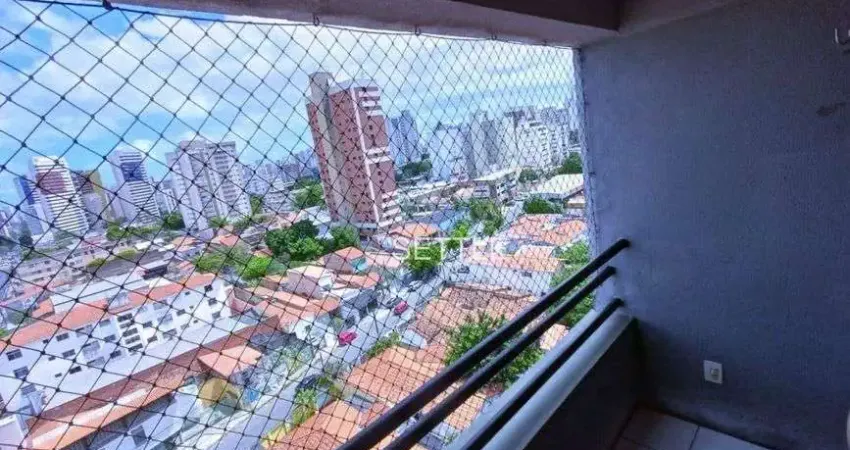 Apartamento com 2 dormitórios à venda, 66 m² por R$ 400.000 - Joaquim Távora - Fortaleza/CE