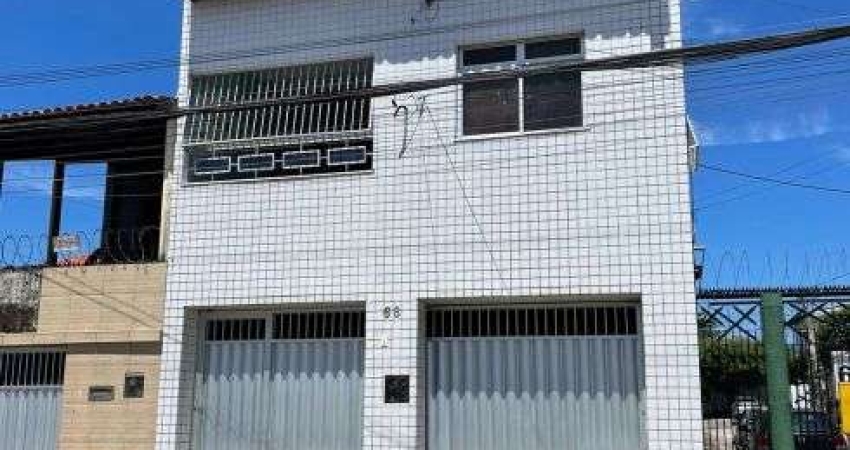 Casa com 6 quartos à venda na Rua Rocha Pombo, 68, Floresta, Fortaleza