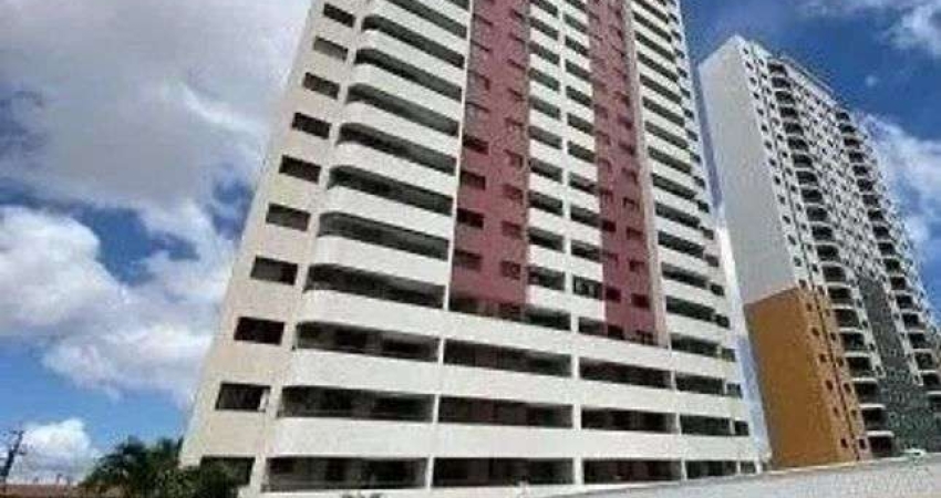 Apartamento com 3 quartos à venda na Rua Deputado João Pontes, 900, Fátima, Fortaleza