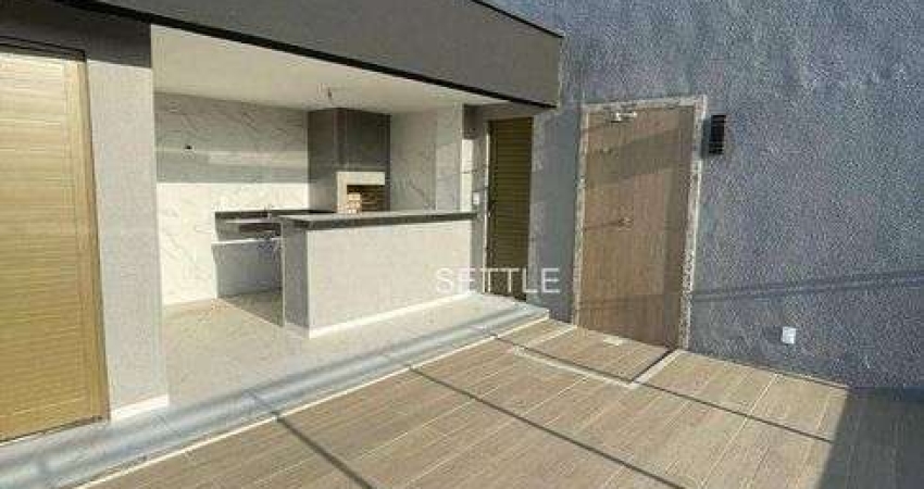 Apartamento duplex com rooftop à venda por R$ 799.000 - Cumbuco - Caucaia/CE
