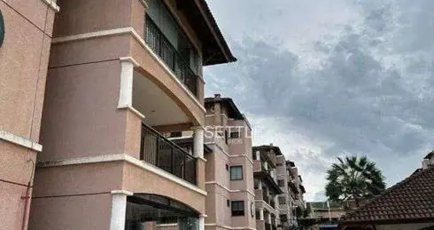Apartamento Duplex com 3 dormitórios à venda, 136 m² por R$ 800.000,00 - Porto das Dunas - Aquiraz/C