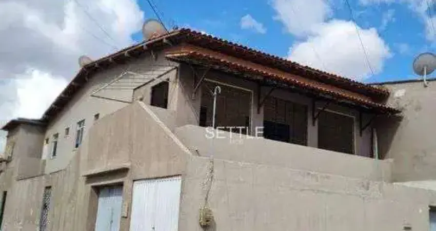 Casa com 6 dormitórios à venda, 200 m² por R$ 580.000,00 - Jardim Cearense - Fortaleza/CE