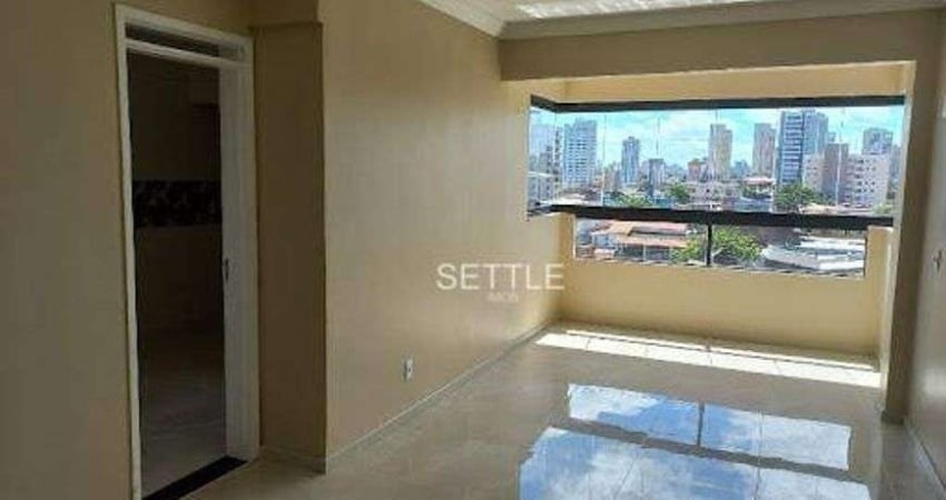 Apartamento com 3 dormitórios à venda, 116 m² por R$ 500.000,00 - Bairro De Fatima - Fortaleza/CE