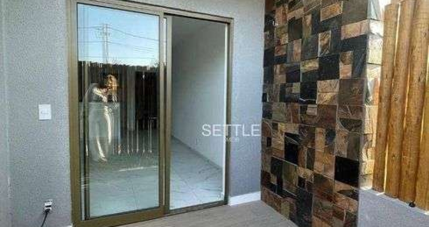 Apartamento com 2 Garden à venda, 14 m² por R$ 425.000 - Cumbuco - Caucaia/CE