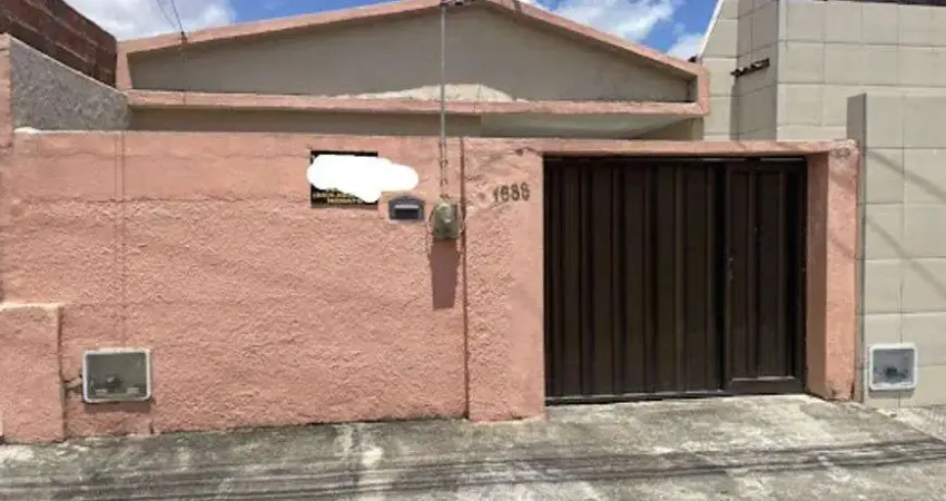 Casa com 3 dormitórios à venda, 140 m² por R$ 460.000,00 - João Xxiii - Fortaleza/CE
