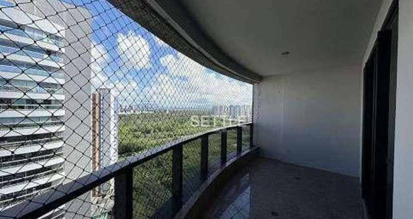 Apartamento com 4 dormitórios à venda por R$ 950.000 - Cocó - Fortaleza/CE