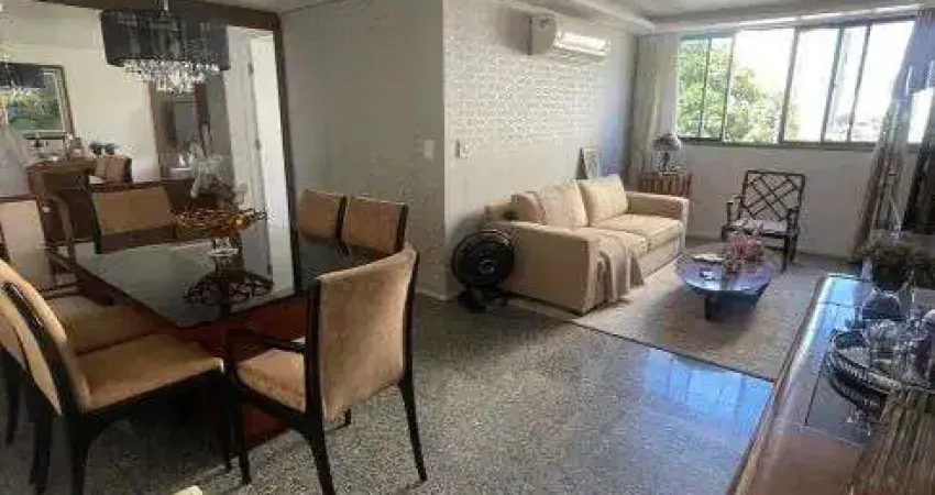 Apartamento com 3 quartos à venda na Rua Marcos Macêdo, 1505, Aldeota, Fortaleza
