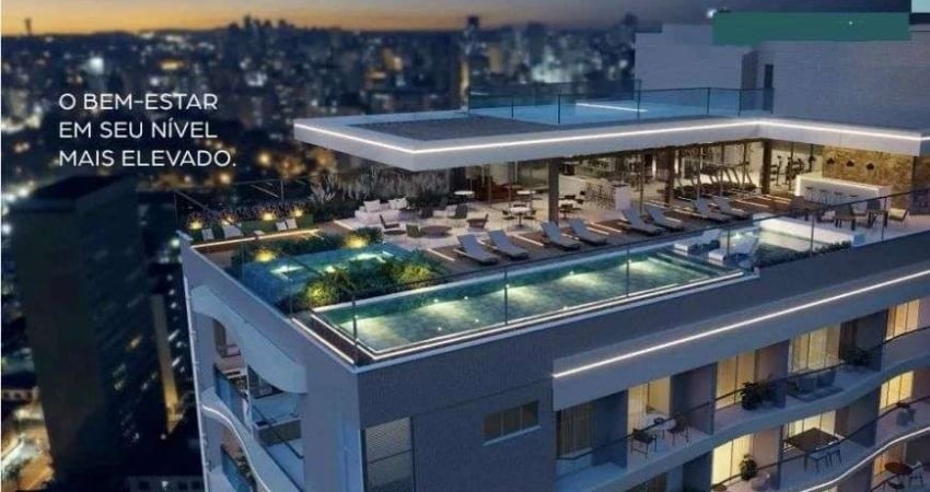 Apartamento com 1 quarto à venda na Rua Monsenhor Bruno, 659, Meireles, Fortaleza
