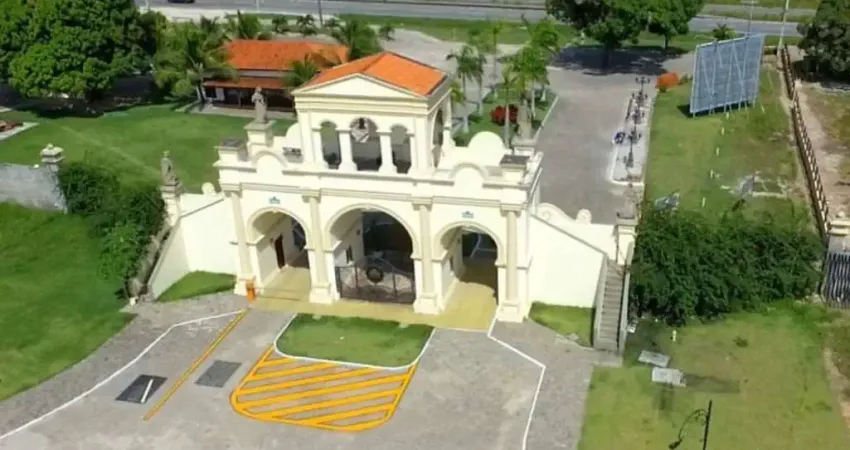 Terreno à venda na Ecopark Boneville, Alto do Garrote, Caucaia
