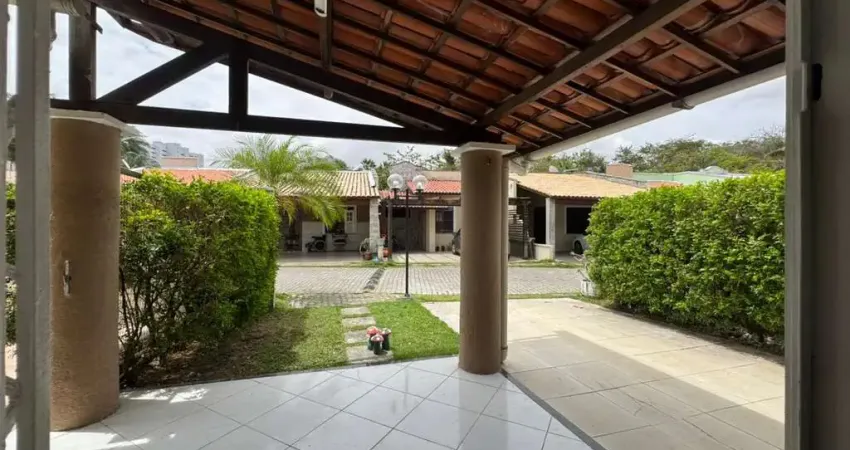 Casa em condomínio no engenheiro luciano cavalcante - fortaleza