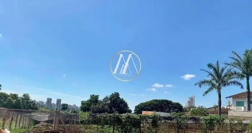 Terreno à venda com 1300m² próximo a Faria Lima, Colina Verde - Londrina/PR