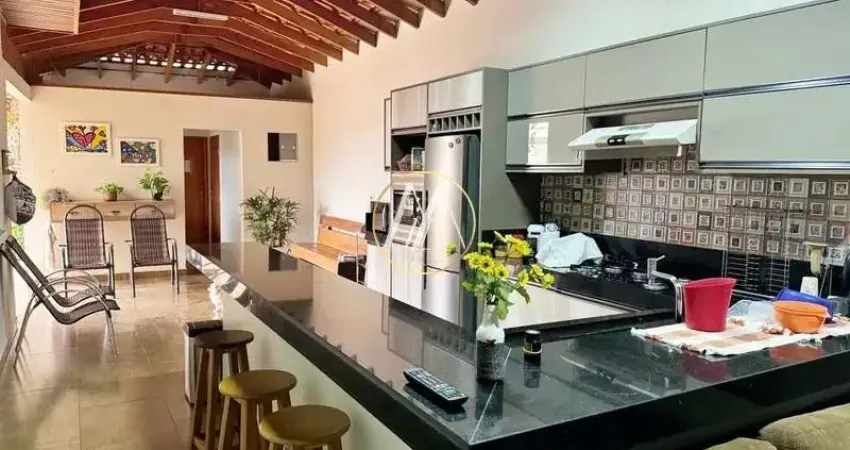 Casa á venda com 3 dormitórios sendo uma suíte, 400m², jardim shangri-la - londrina/pr