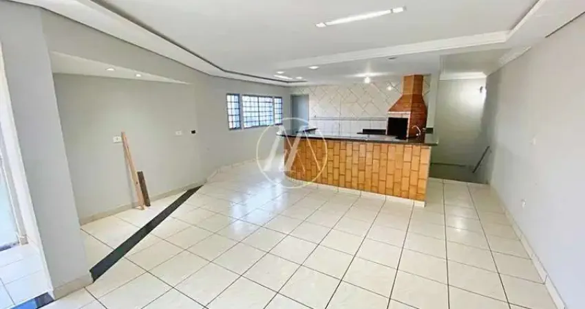Casa à venda com 3 dormitórios sendo uma suíte,  mezanino com churrasqueira, Jardim Planalto Verde - Cambé/PR