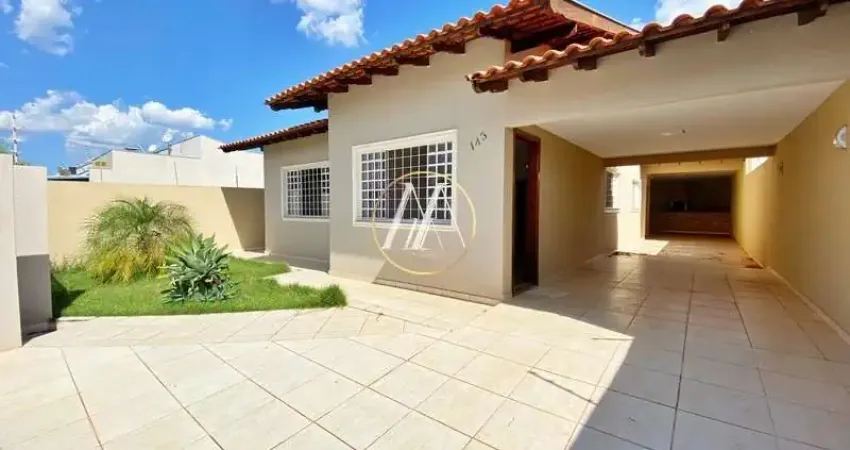 Casa à venda com 3 dormitórios, suíte e 178m², Jardim Capricornio - Rolândia/PR