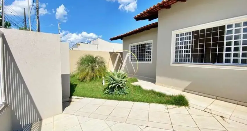 Casa à venda com 3 dormitórios, suíte e 178m², jardim capricornio - rolândia/pr