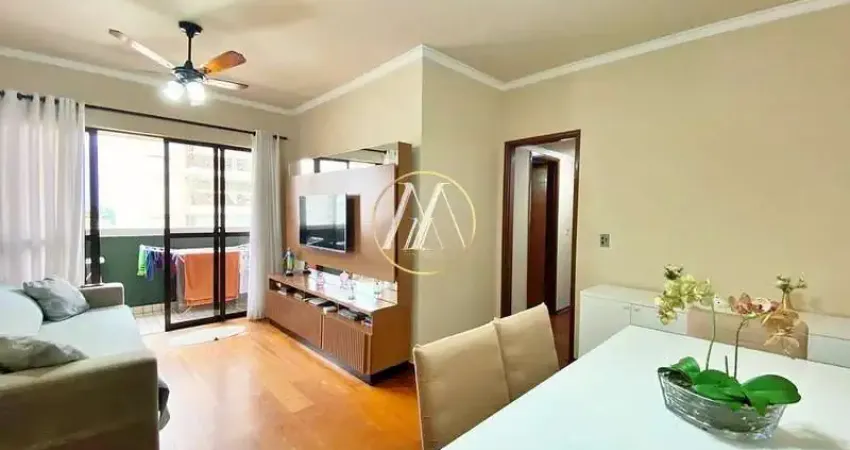 Apartamento à venda com 3 dormitórios, 2 suítes e 90m² – Centro, Londrina/PR