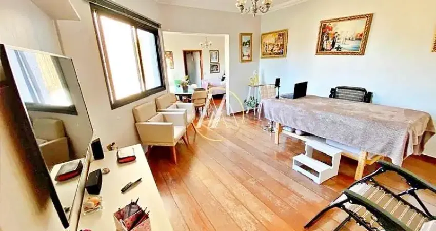 Apartamento à venda com 3 dormitórios sendo uma suíte, 138m², 2 vagas de garagem, av. rio de janeiro, centro - londrina/pr